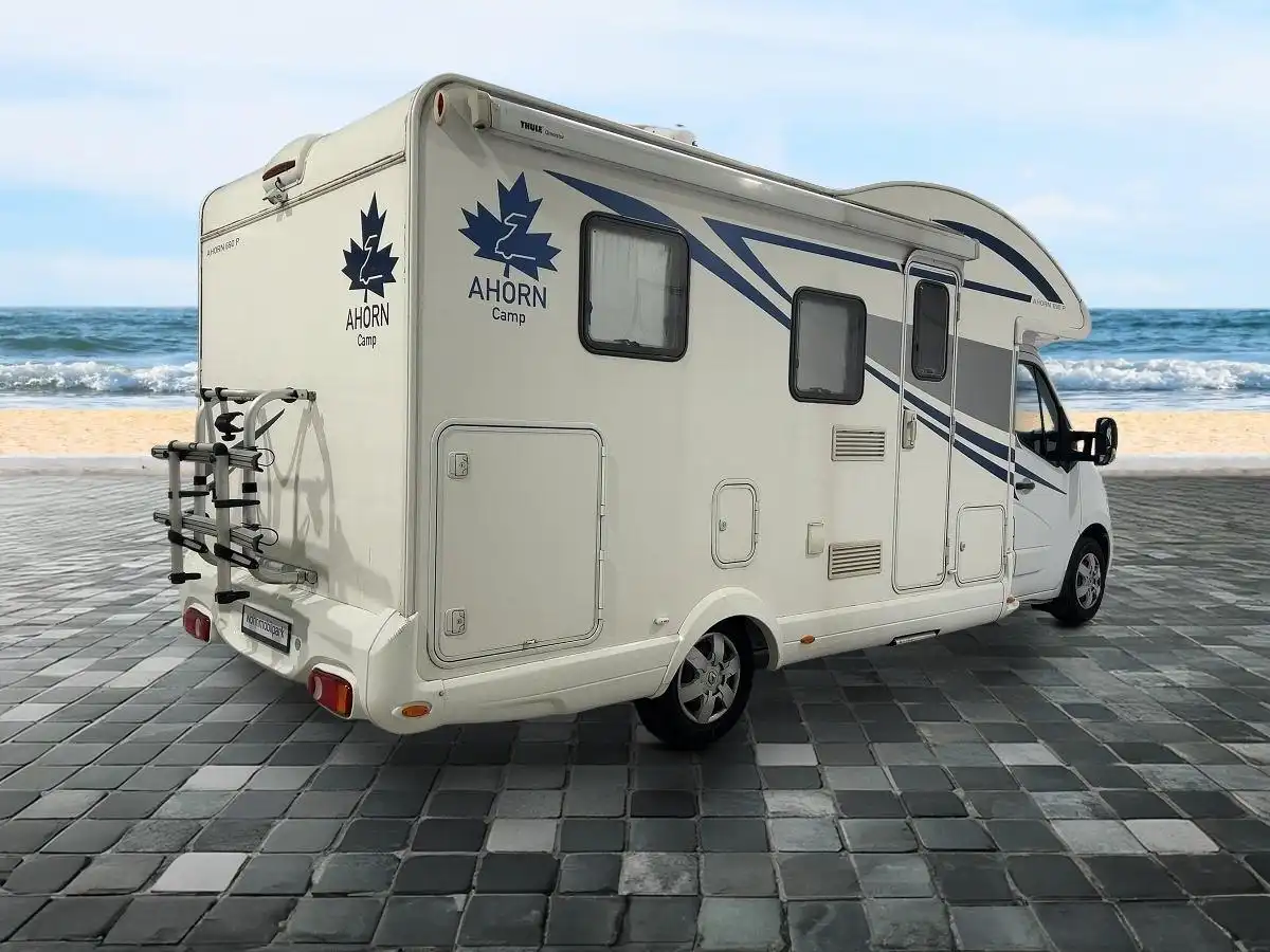 AHORN Camp 690 P - Ansicht 4